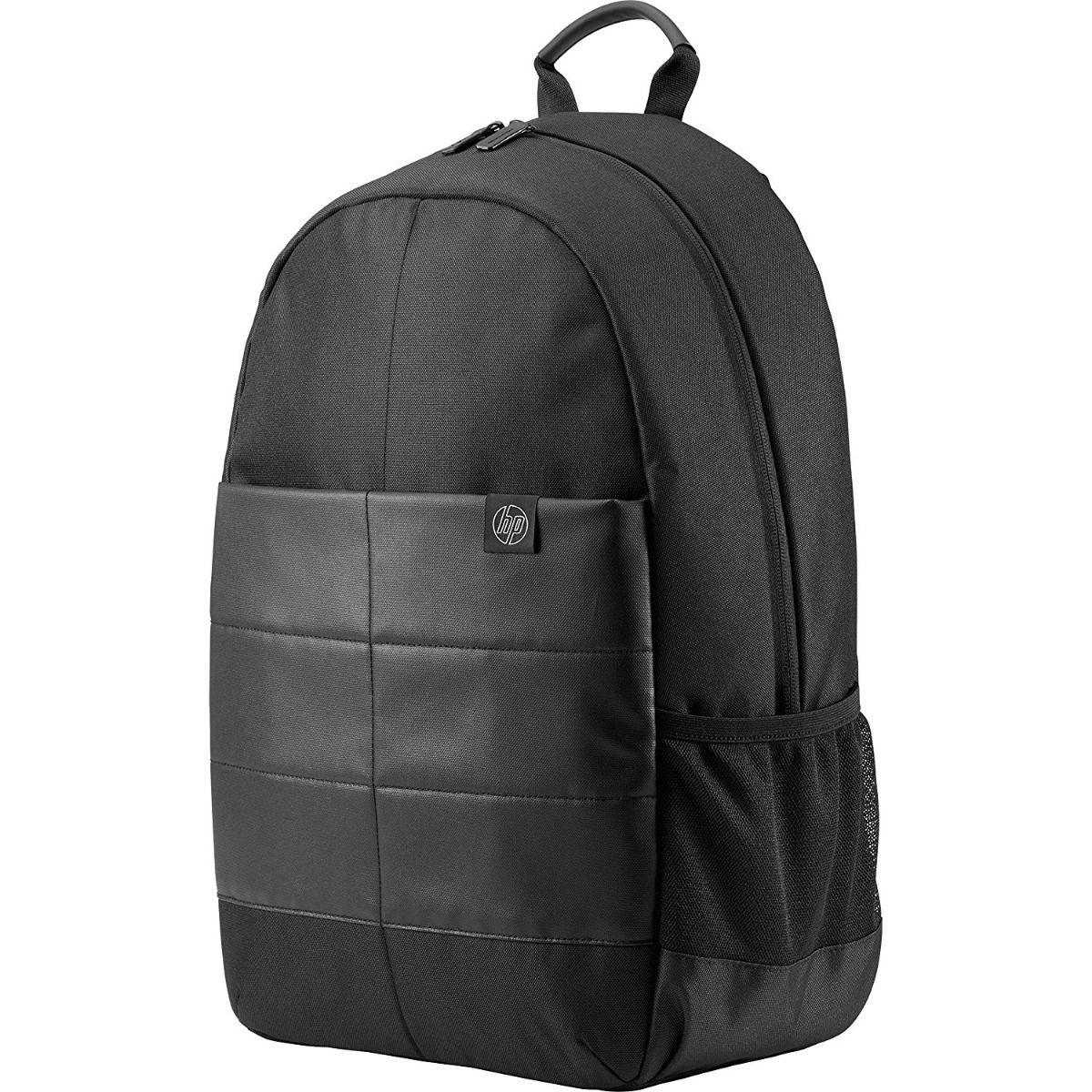 L'avvento laptops Discovery Backpack Bag - 15.6, Black - BG04B