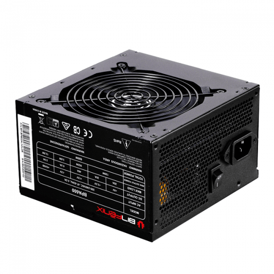 bitfenix BPA600 600W Power Supply 80+ White