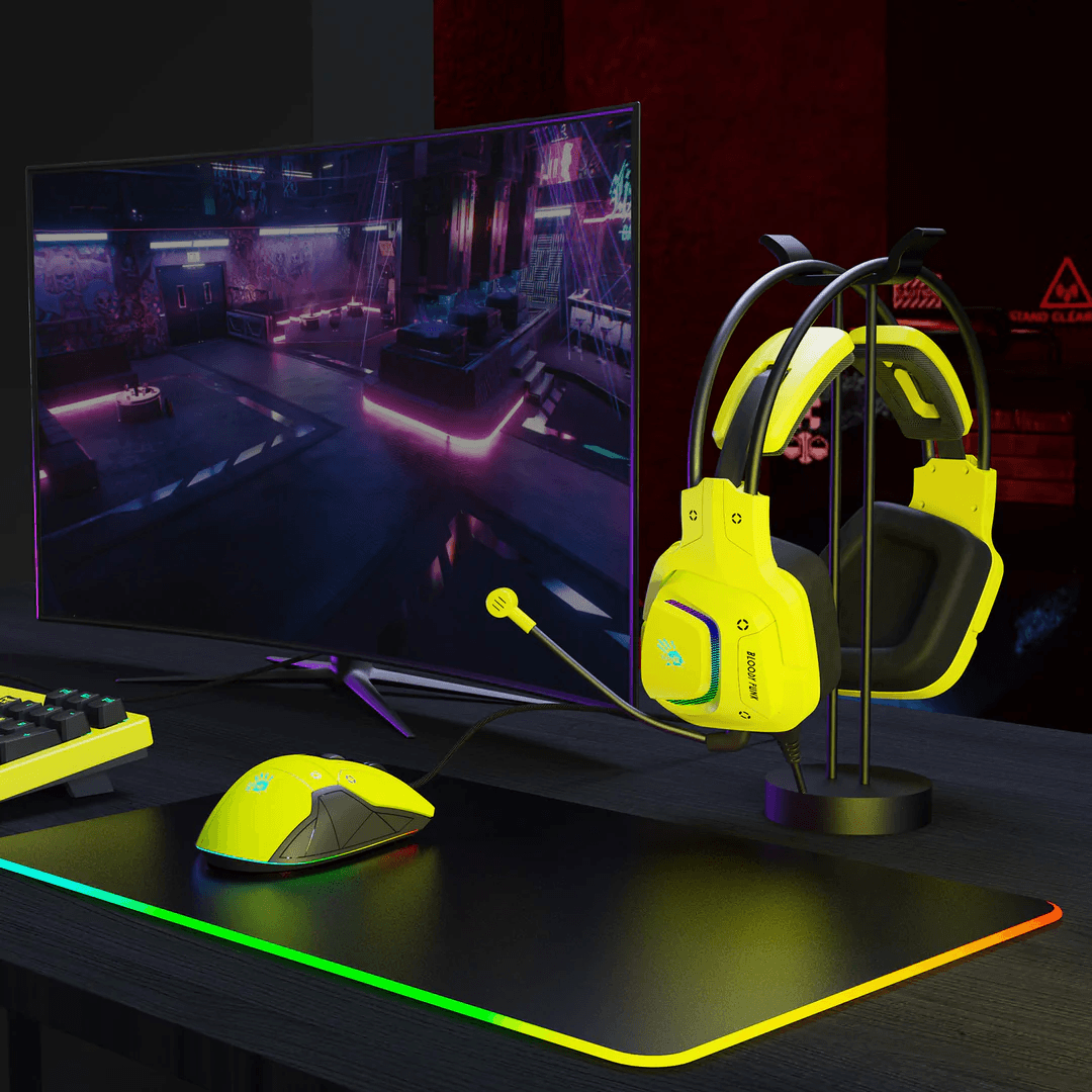 Bloody gaming headset g575 PUNK