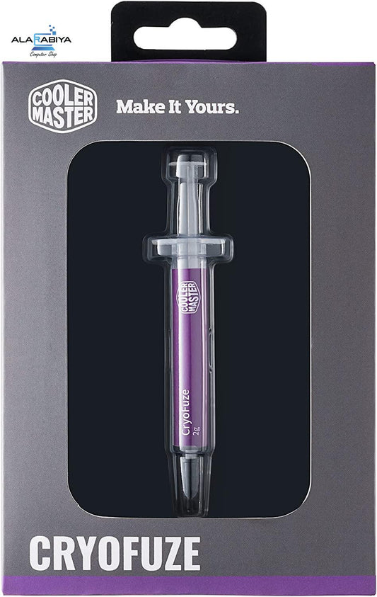 Cooler Master CryoFuze, Thermal Compound Paste