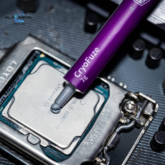 Cooler Master CryoFuze, Thermal Compound Paste