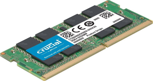 Crucial RAM 8GB DDR4 2666 MHz Laptop Memory