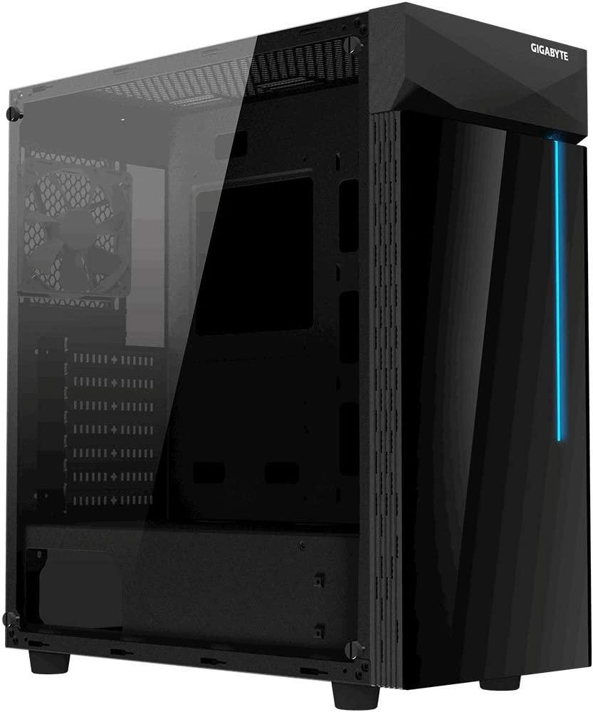 Gigabyte c200 Glass Mid Tower Case