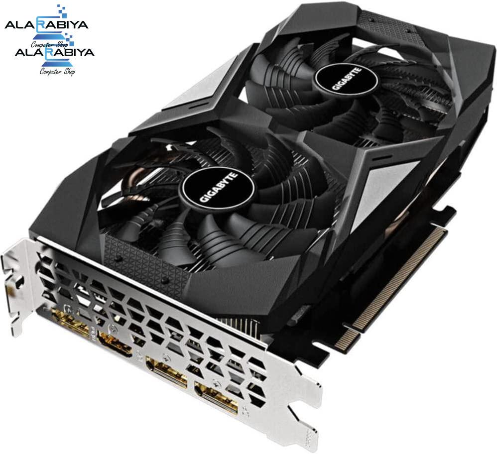 Gigabyte GTX 1660 OC 6G GDDR6 WINDFORCE 2X