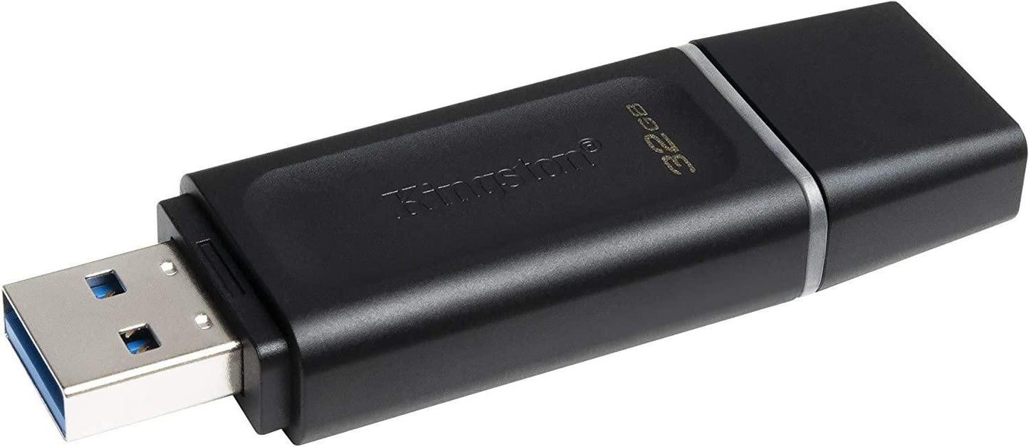 Kingston DataTraveler Exodia 32GB USB 3.2 Flash Drive