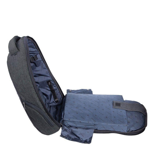 L'avvento BG826 Laptop Backpack fits up to 15.6" - Dark Gray