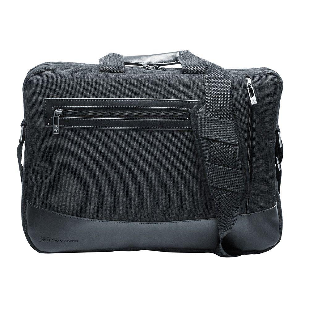 Lavvento (BG36B) - Shoulder Bag Up to 15.6" - Black