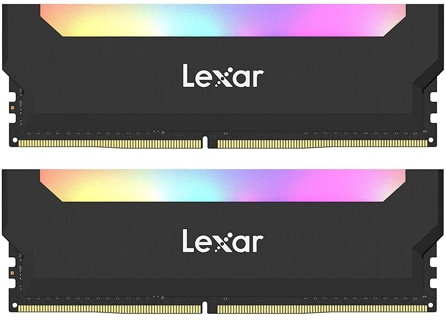 Lexar Hades 32GB Kit (16GBx2) RGB DDR4 3600 MHz