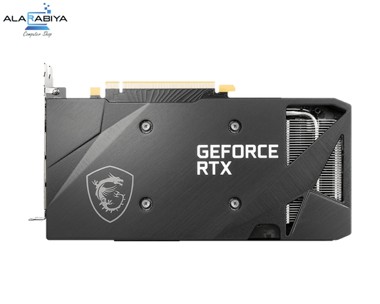 MSI RTX 3060 VENTUS 2X 12G OC