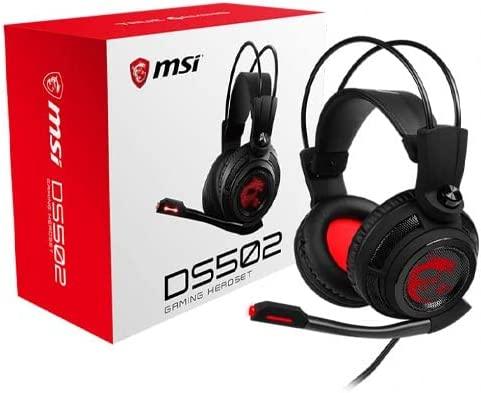 MSI DS502 USB GAMING HEADSET 7.1 Surround Sound