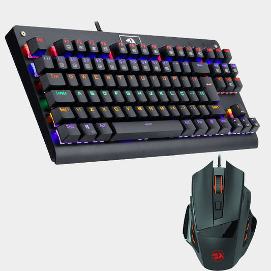 Redragon K568R-BA BLUE SWITH Gaming Combo