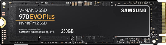 Samsung 970 EVO Plus NVMe® M.2 SSD 250GB