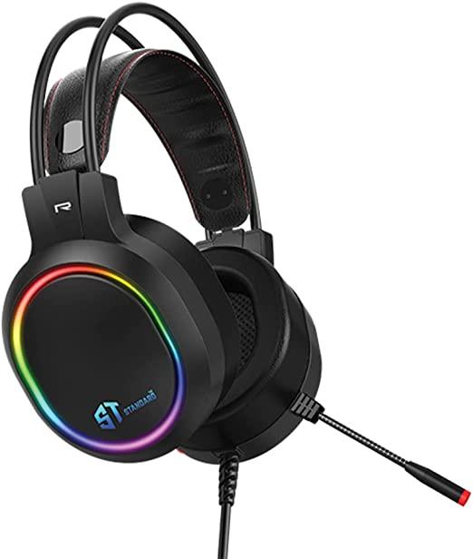 HEADPHONE ST-STANDARD GM-009 GAMING AUX 3.5mm