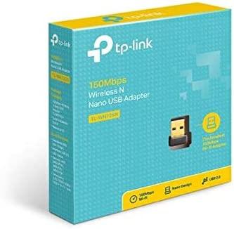 WIFI Nano USB Adapter TL-WN725N 150Mbps Wireless N
