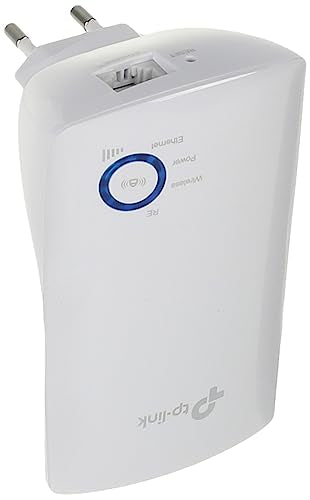 TP-Link TL-WA850RE Universal WiFi Range Extender - 300 Mbps