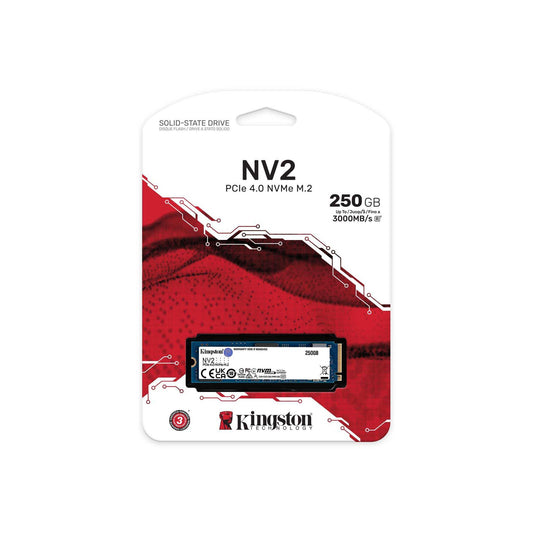 Kingston NV2 NVMe M.2 خليفة المغير لمعيار القيمة مقابل السعر - ALARABIYA COMPUTER