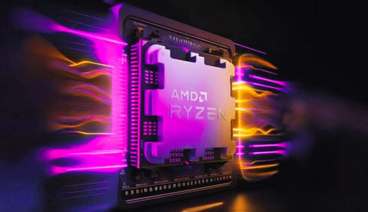 الجديدة تدعم الذكاء الاصطناعي AMD Ryzen 8000G معالجات