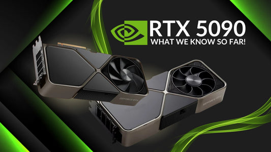 NVIDIA RTX 5000: تجربة جديدة لعالم الجرافيك