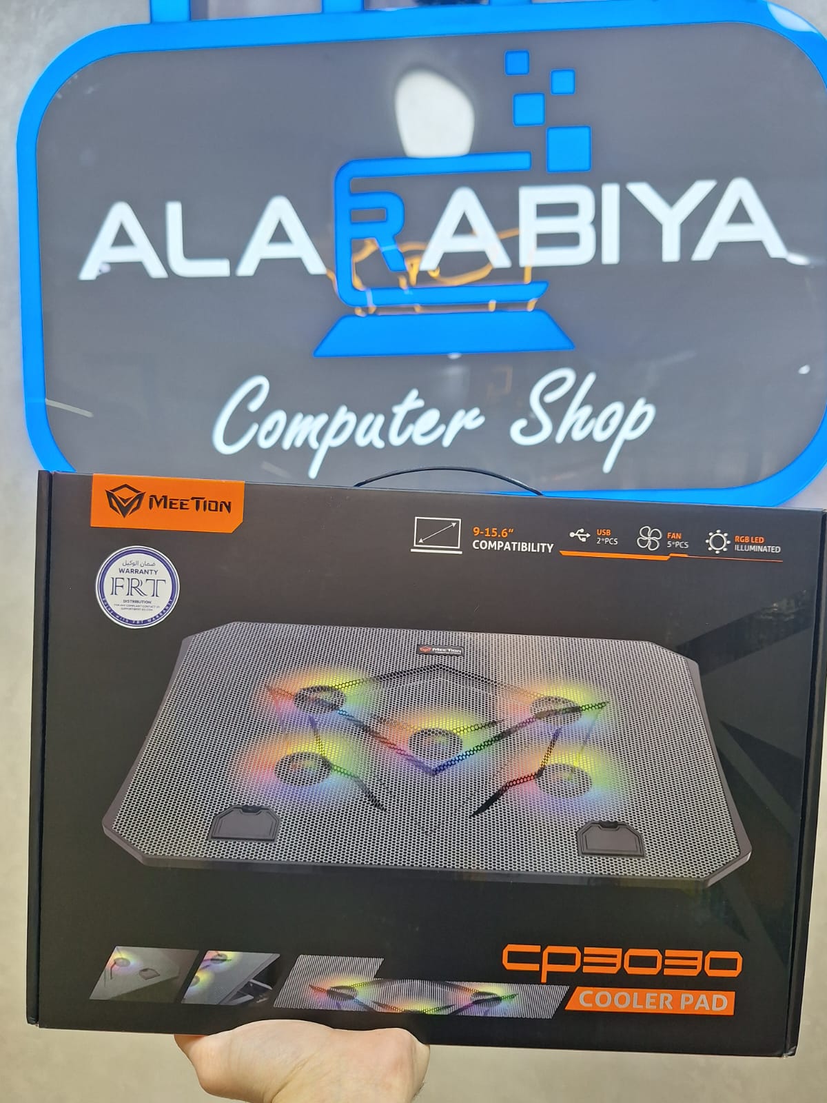 LAPTOP COOLERS