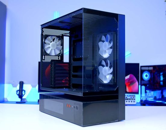 CASE - ALARABIYA COMPUTER