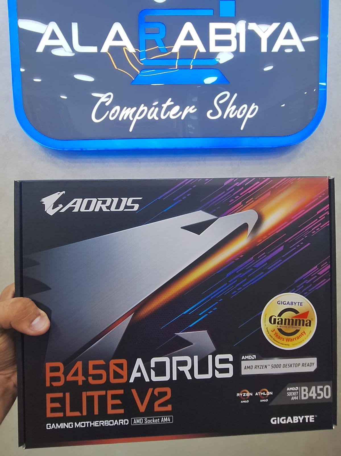 MOTHERBOARDS - ALARABIYA COMPUTER