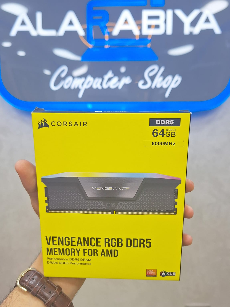 RAM - ALARABIYA COMPUTER