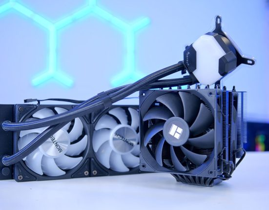 CPU COOLER - ALARABIYA COMPUTER