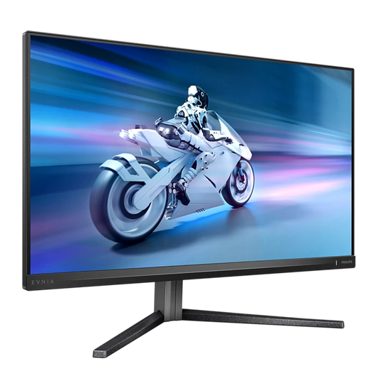 Philips Evnia 27M2N5500Q – 27-Inch QHD IPS 200Hz HDR400 1ms(GTG) FreeSync Gaming Monitor