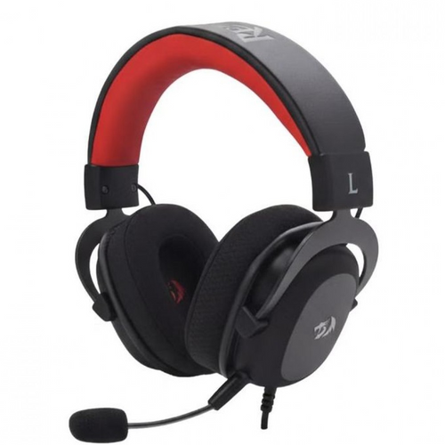 REDRAGON H510-FB Zeus Gaming Headset 7.1 Surround Sound - Black