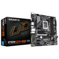 GIGABYTE B760M DS3H GEN5 DDR5 Motherboard Supports Intel Core 12th-13th-14th Gen CPUs With PCIe 5.0 x16 Slot, 2xPCIe 4.0 M.2 Slots
