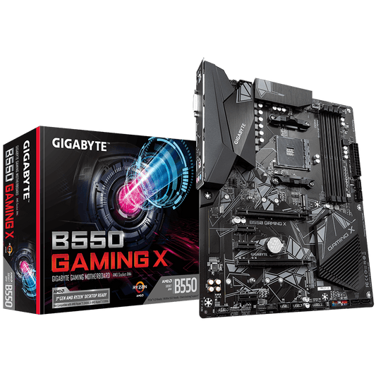 Gigabyte B550 Gaming X ATX