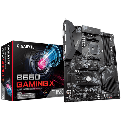 Gigabyte B550 Gaming X ATX
