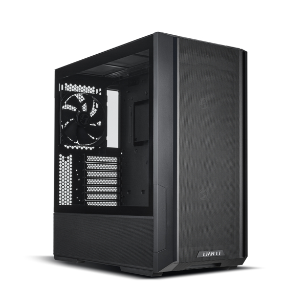 Lian Li LANCOOL 216 Mid-Tower Case – Optimized for Airflow and Performance-RGB