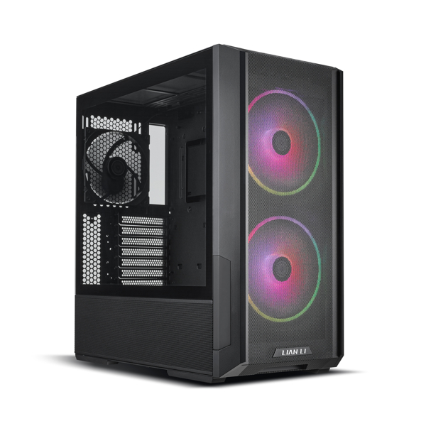 Lian Li LANCOOL 216 Mid-Tower Case – Optimized for Airflow and Performance-RGB