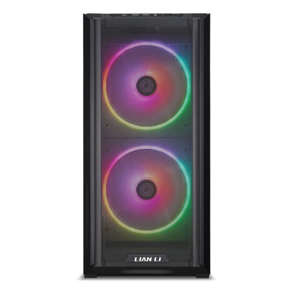 Lian Li LANCOOL 216 Mid-Tower Case – Optimized for Airflow and Performance-RGB