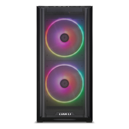 Lian Li LANCOOL 216 Mid-Tower Case – Optimized for Airflow and Performance-RGB