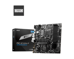 إم إس آي برو B760M-P إنتل LGA 1700 DDR5 
