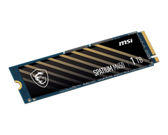 MSI SPATIUM M450 1TB PCIe 4.0 NVMe M.2 V1