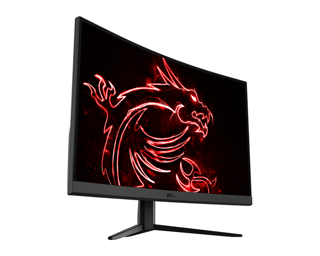 Msi G27CQ4 E2 - 27" - 2K - 1MS - 170Hz - CURVED - Adaptive-Sync - HDR Ready