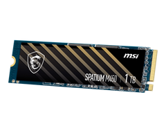 MSI SPATIUM M450 1TB PCIe 4.0 NVMe M.2 V1