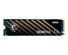 MSI SPATIUM M450 1TB PCIe 4.0 NVMe M.2 V1