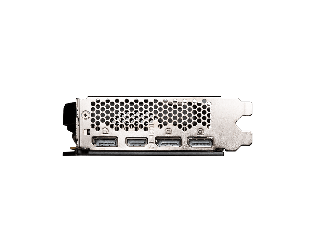 MSI RTX 4060 VENTUS 2X BLACK 8G OC