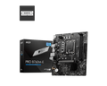 MSI PRO B760M-E Intel LGA 1700 DDR5 Motherboard