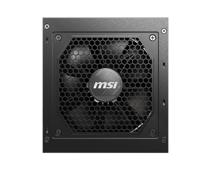 MSI MAG A850GL 850 واط PCIE 5.1 ​​- ATX 3.1 - وحدة تزويد طاقة كاملة - حاصلة على شهادة 80 Plus Gold