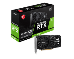 MSI GeForce RTX™ 3050 VENTUS 2X 6G OC