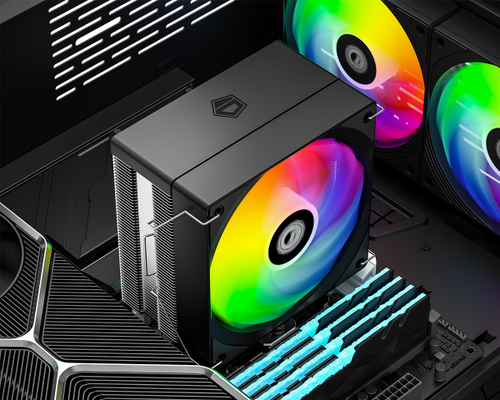 ID-COOLING SE-214-XT V2 ARGB Air CPU Cooler