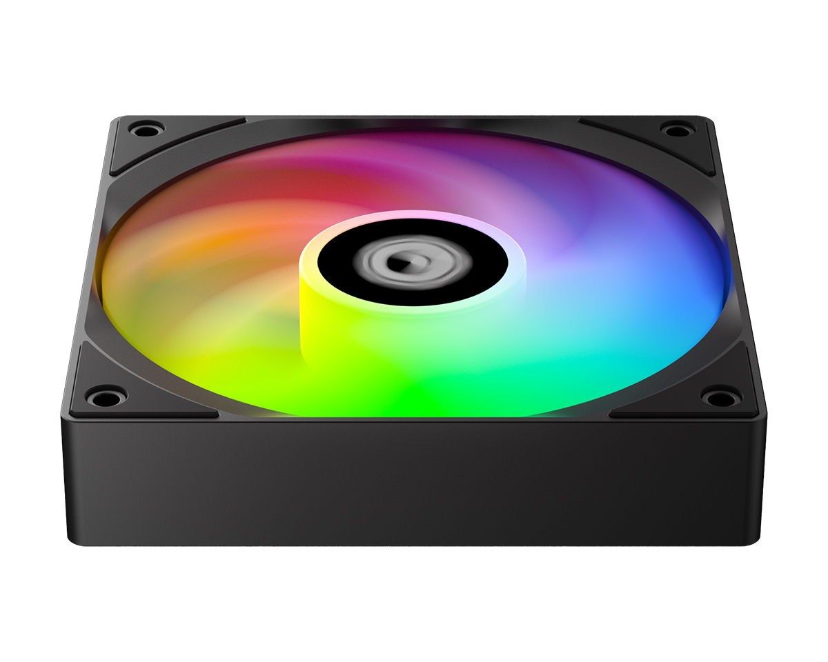 ID-COOLING SE-214-XT V2 ARGB Air CPU Cooler
