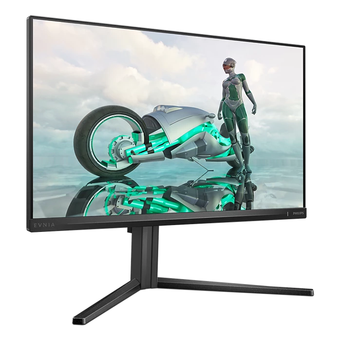 philips 24M2N3200A 01 Evnia 23.8 FHD IPS 180Hz 1Ms GTG SRGB 126 HDMI 2.0 / DisplayPort 1.4 adjustable stand