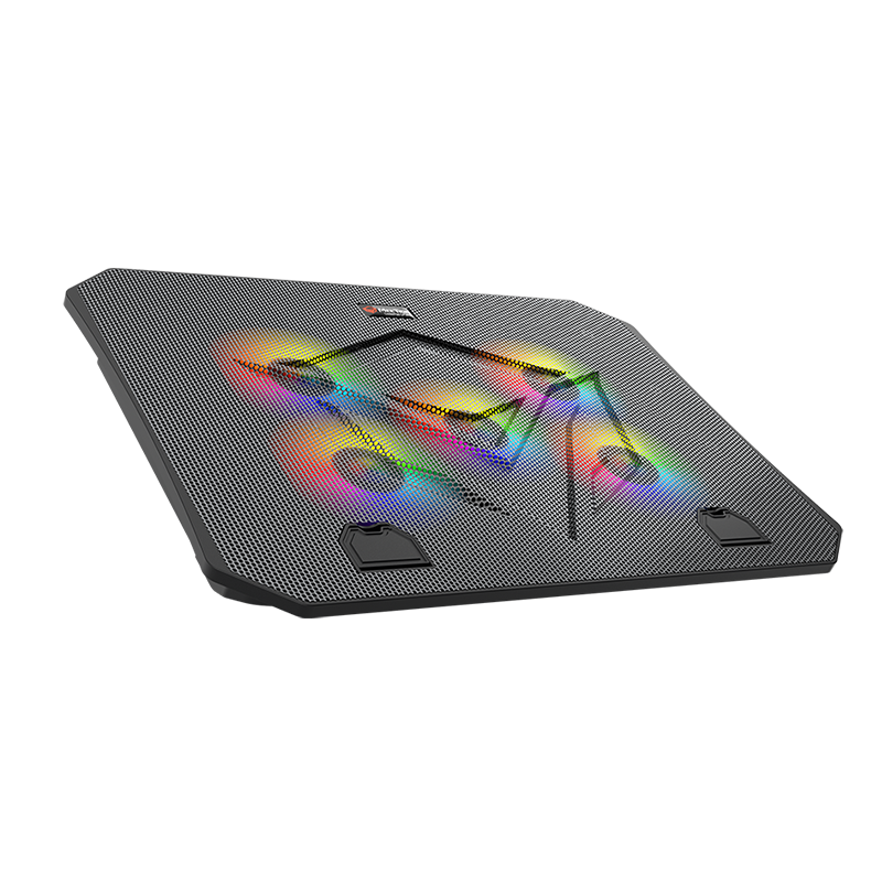 MEETION cp3030 Laptop Cooling Pad RGB