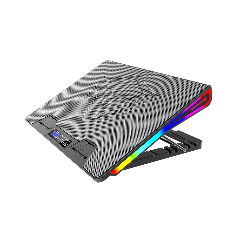 MEETION cp5050 Laptop Cooling Pad RGB